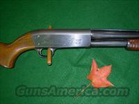 ITHACA 37 20 GAUGE VENT RIB  Ithaca Shotguns > Pump