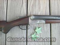FOX STERLINGWORTH 12 GAUGE LIGHT BIRD GUN  Fox Shotguns