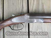 LC SMITH 16 GAUGE  CRACKED STOCK  L.C. Smith Shotguns