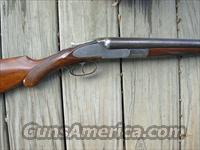 LEFEVER 20 GAUGE DS GRADE, NICE!  Lefever Shotguns