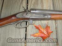 PARKER LIFTER 12 GAUGE #20XX  WITH BRILEY 20 GAUGE TUBES  Parker Shotguns
