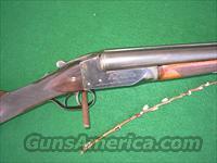 ITHACA FLUES 12 GAUGE EJECTOR GUN  Ithaca Shotguns > SxS