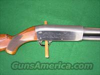 ITHACA 37 16 EARLY POST WAR GUN  Ithaca Shotguns > Pump