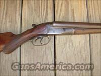 AMERICAN ARMS OF BOSTON SXS, MADE IN ALABAMA  American Arms Shotguns