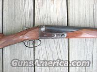 PARKER VH 12 GAUGE RESTOCKED  Parker Shotguns