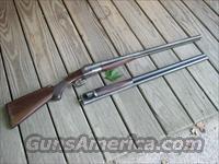 FOX STERLINGWORTH 12 GA WITH TWO SETS OF BARRELS  Fox Shotguns