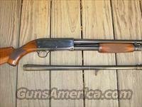 ITHACA 37 16 GAUGE #46XXX WITH TWO BARRELS PC  Ithaca Shotguns > Pump