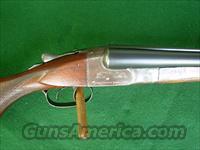 ITHACA NID 20 GAUGE  MOD & FULL  Ithaca Shotguns > SxS