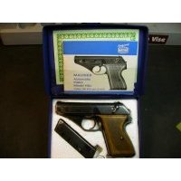 Model HSC  380  Mauser Pistols