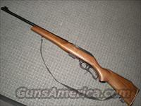 MARLIN MODEL 62 30 CARBINE  Marlin Rifles > Modern > Lever Action
