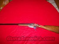 R.Gamba London 12ga. sidelock  Gamba Shotguns
