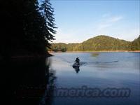 NC Mountains and Lake Land - USFS Border - Owner Financing  Camps & Land