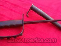 WWI Trench Knife - tri-edge  Knives/Swords > Military > Non-Bayonets