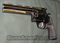 CUSTOM REVOLVER  Dan Wesson Pistols/Revolvers > Revolvers