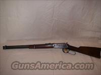 Winchester Model 1894 SRC .38-55  Winchester Rifles - Modern Lever > Model 94 > Pre-64