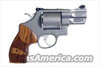 Smith Wesson Model 629PC 44 Magnum S\S  Smith & Wesson Revolvers > Performance Center