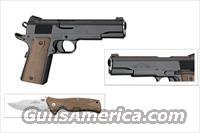 LES BAER 1911 EMERSON CQC 45AP 5" Bbl 8RD   Les Baer Pistols