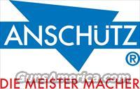 Anschutz Model 1416 D Heavy Bbl 22 LR Caliber  Anschutz Rifles