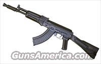 Arsenal NV SLR-107CR 7.62x39 AK-47 Type  AK-47 Rifles (and copies) > Folding Stock