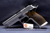 Sig Single Action P226 X-Five S/A Pst 9mm (19)   Sig - Sauer/Sigarms Pistols > P226