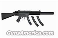 ATI Mod GSG 522 SD 22LR Cal S\A Cabine 3-Mags  American Tactical Imports Pistols