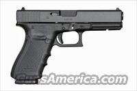 Glock S\A Pistol Md 21 Gen 4 45ACP Hi-Cap  Glock Pistols > 20/21