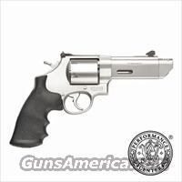 Smith Wesson Perf Center Model 629 V-Comp 44  Smith & Wesson Revolvers > Performance Center