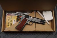 Les Baer 1911 Premier II *Tactical 45ACP with NS  Les Baer Pistols