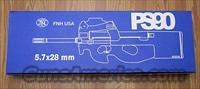 FN PS90 5.7 X 28MM GREEN USG SECRET SERVICE RETICLE  FNH - Fabrique Nationale (FN) Rifles