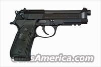 Beretta Model 92A1 S\A Pistol W\Three High Cap Magazines  Beretta Pistols > Model 92 Series