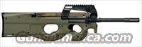 FN PS90 Tri Rail 5.7 X 28mm Green Bullpup "SALE"  FNH - Fabrique Nationale (FN) Rifles > Semi-auto > PS90