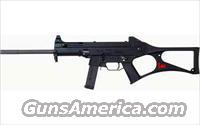 HK USC CARBINE 45ACP 16.5" BLK 10RD  Heckler & Koch Rifles > Tactical