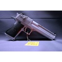 DE Mark XIX 44 Magnum Matte Hd Chrm  Desert Eagle/IMI Pistols