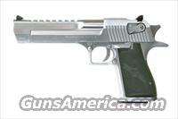 MR Desert Eagle MK 19 50AE Pistol Brushed Chrome   Magnum Research Pistols