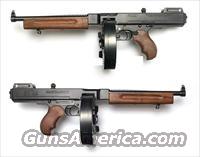 Thompson 1927A-1 (TA5) Semi Auto Pistol/50rd Drum   Auto Ordnance Pistols