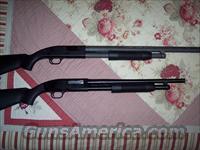 Mossberg 88  Mossberg Shotguns > Pump > Tactical