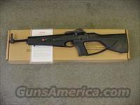 Hi-Point 995 9mm After Market Stock w/ Laser  Hi Point Rifles