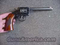 Iver Johnson Arms Target Sealed 8 .22lr  Iver Johnson Pistols