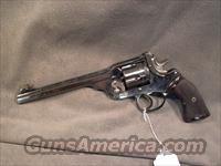 Webley WG Target Model   Webley Pistols