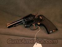 S+W 10-6 38Sp 4" Heavy bbl  Smith & Wesson Revolvers > Model 10