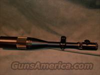 Nightforce 12-42X56 Benchrest scope   Scopes/Mounts/Rings & Optics > Tactical Scopes > Variable Recticle