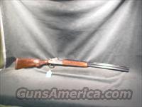 Merkel 203E 12ga  Merkel Shotguns