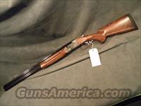 SKB 585 Deluxe Field 12Ga. 28" Bbl.  SKB Shotguns > Hunting