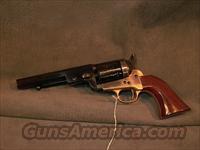Cimarron 1851 Richards-Mason Conversion 38sp  Cimmaron Pistols
