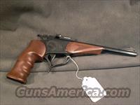 Thompson Contender 357Mag  Thompson Center Pistols > Contender