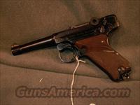 Erma Luger KGP68A 32ACP  Luger Pistols