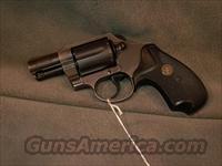 Colt Agent 38Sp 2" bobbed hammer  Colt Double Action Revolvers- Modern
