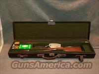 Arrieta Crown Sable 20Ga   Arrieta Shotguns