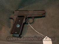 Llama Minimax-II 45ACP  Llama Pistols