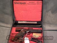 Unique Olympic DES-VO 22 Short  TU Misc Pistols